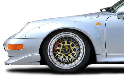 1995-1998 PORSCHE 911 TURBO 993 DUR
