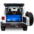 AIRBEDZ XUV JEEP SUV & CROSSOVER R SEATS DOWN AIR MAT W/BUILTIN RECHARGE BTRY AIR PUMP