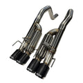 Kooks Headers axle-back exhaust