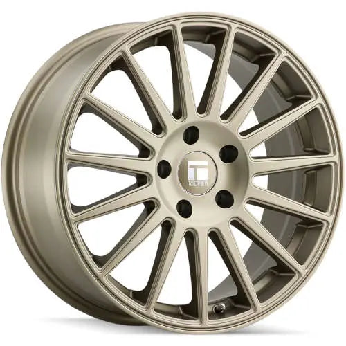 TOUREN TR92 3292 MATTE GOLD 20X10.5 5-120 35MM 72.56MM