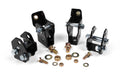 2018-2021 Jeep JL Shock Relocation Brackets