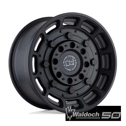 BR WARTHOG 17X8.5 6X139 -18 112 M-B