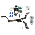 SPORTFRAME HITCH & DRAWBAR