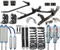 0309 RAM 2500/3500 4X4 DIESEL 6.0IN LIFT UNCHAINED SYSTEM