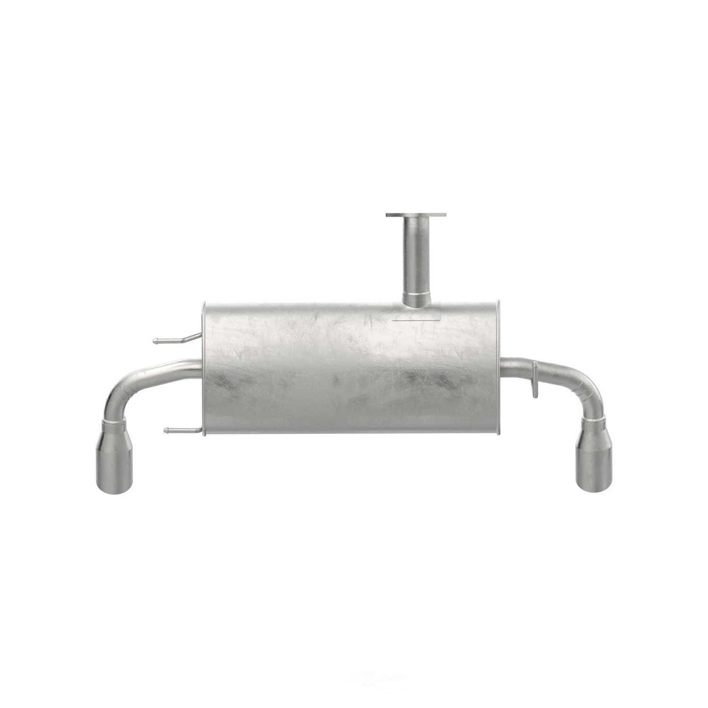 MUFFLER REAR ANSA OER