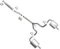 MUFFLER REAR ANSA OER
