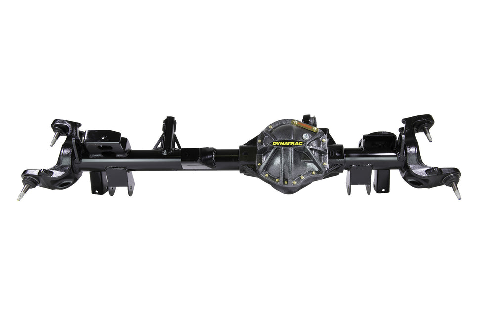 Pro Rock 44 Front Axle Assembly 68.5 Width Extra Caster 35 Spl ARB Air Locker 5.13 R P 1350 Yoke ProSteer Ball Joints 1480 Shafts - 2018 JL Wrangler 2019 JT Gladiator