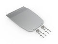 aFe Terra Guard Engine Skid Plate (Fits 79-27009 & 79-27012)