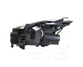 TYC auto part