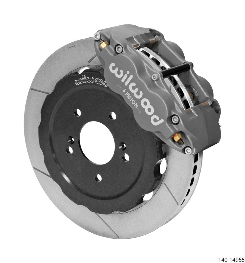 Wilwood auto part