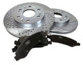 Baer Brakes Claw Rotor/Pad Combo Kit, R
