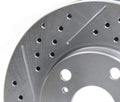 Baer Brakes Claw Rotor/Pad Combo Kit, R