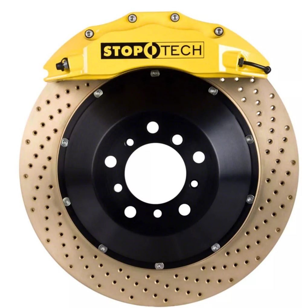 BIG BRAKE KIT 2 PIECE ROTOR, FRONT