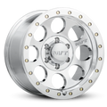 Mickey Thompson Classic Pro Black Wheel - 18X9 8X180 BP 5in BS 0 Offset 125.2mm Bore