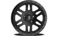 RECOIL 18x9 6x139.70 MATTE BLACK (20 mm)