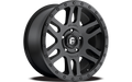 RECOIL 18x9 6x139.70 MATTE BLACK (20 mm)