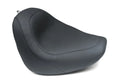 Mustang 18-21 Harley Fat Bob Wide Tripper Passenger Seat - Black