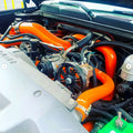 Coolant Hose Kit 2006-2010 LBZ LMM (D. GREEN)