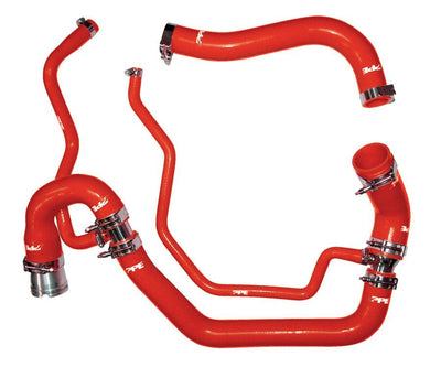 Pacific Performance Engineering red auto part
