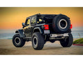 JL 2.5IN HEAVY DUTY ENFORCER OVERLAND LIFT STAGE 1 PLUS W/SPEC KING SHOCKS