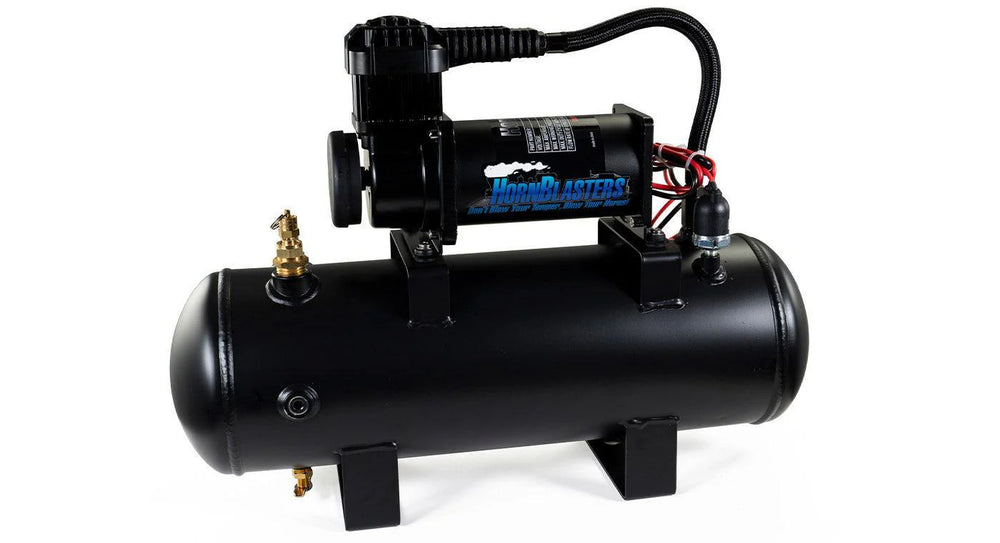 2-GALLON 150 PSI SEALED AIR SOURCE