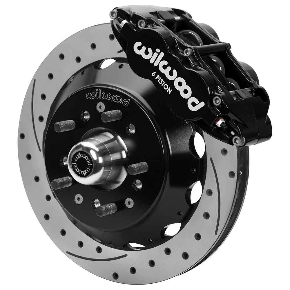 Wilwood auto part