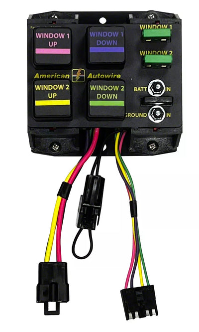 AMERICAN AUTOWIRE auto part