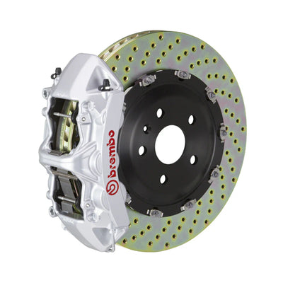 Brembo silver auto part