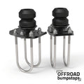 Timbren 2015+ Chevrolet Colorado Rear Active Off Road Bumpstops w/ U-Bolt Flip Kit