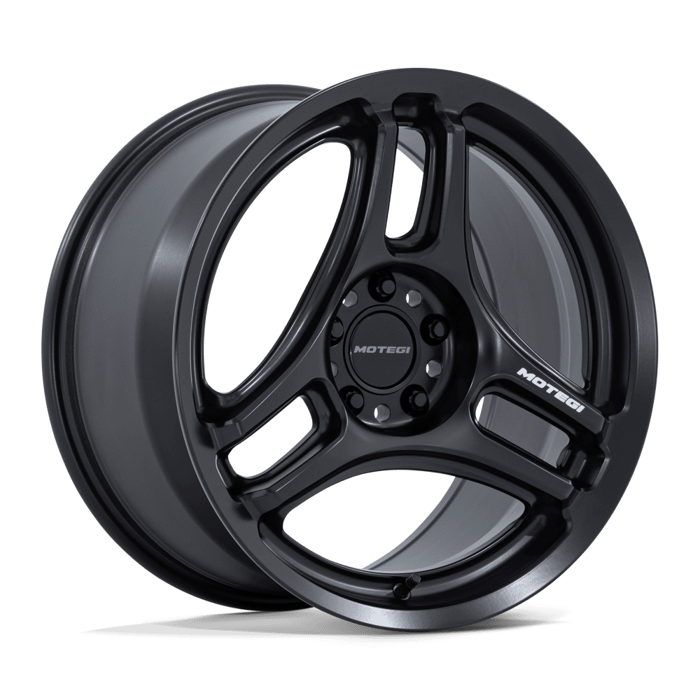 Wheel Pros Motegi KOJIN 18X8.5 4X100/4.5 72 30 M-BLK MR161MX18859830