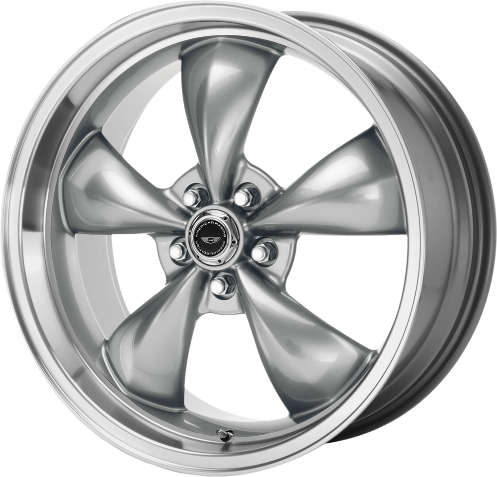 AR105M 17X7.5 5X115 ANTHR MACH-LP 45MM