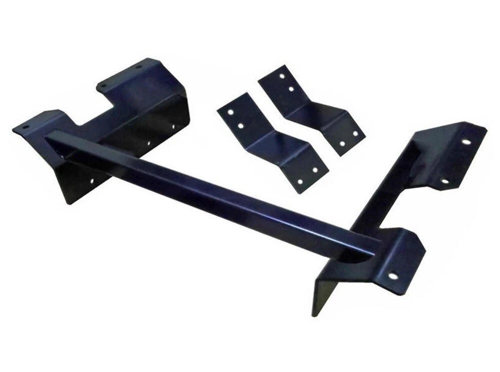 1118 SILVERADO/SIERRA 2500/3500 MOUNT KIT SB (QC2 & QNE)