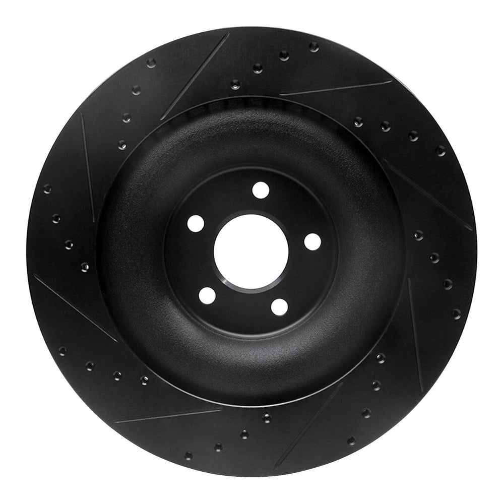 R1 Concepts black auto part