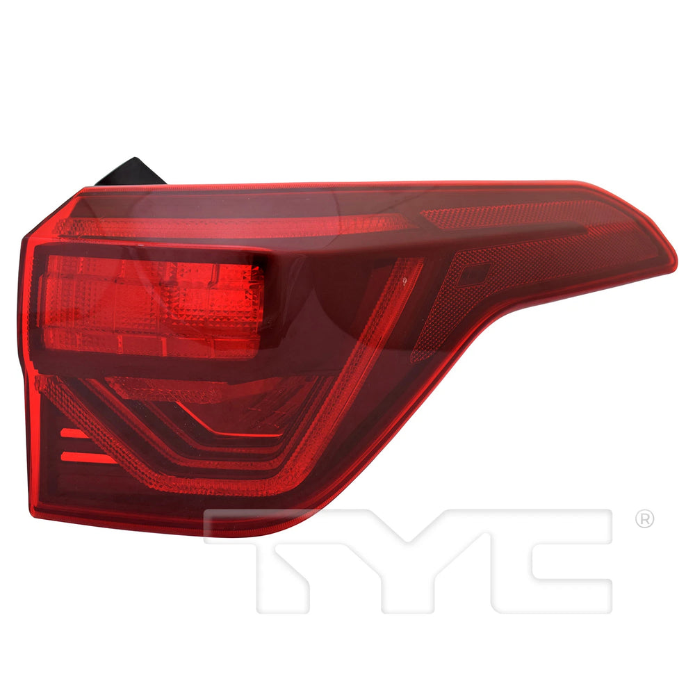 21C KA SELTOS LED TAIL LIGHT ASSY RH