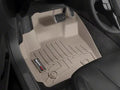 WeatherTech 08-10 Mazda Mazda5 Front/Rear/and Rear Floorliners - Tan