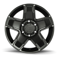 MAMBA M13 18X9 5X127 ET-6