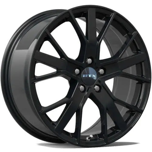BRUMEN 21X9.5 5X112 ET32 CB66.6 GLOSS BLACK