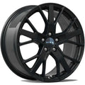 RTX black auto part
