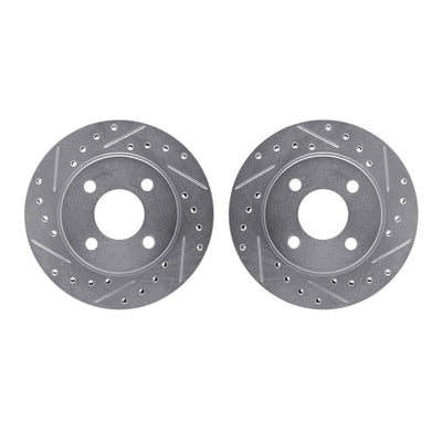 R1 Concepts silver auto part