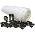 DEI Sprinter Van Insulation Kit Short Wheel Base 250sq/ft