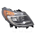 TYC auto part