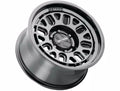 Method MR321 18x9 +18mm Offset 8x6.5 BP 130.81mm CB 5.68in BS Gloss Black Wheel