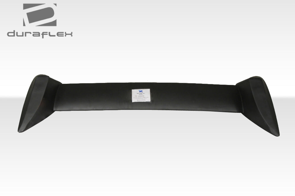 2002-2007 Mitsubishi Lancer / 2003-2006 Mitsubishi Lancer Evolution 8 9 Duraflex Evo 8 Wing Trunk Lid Spoiler - 1 Piece