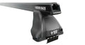 Rhino-Rack 16-21 Honda Pilot 4 Door SUV Heavy Duty 2500 2 Bar Roof Rack - Silver