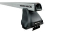Rhino-Rack 16-21 Honda Pilot 4 Door SUV Heavy Duty 2500 2 Bar Roof Rack - Silver