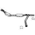 CATALYTIC CONVERTER UNIVERSAL OBDII
