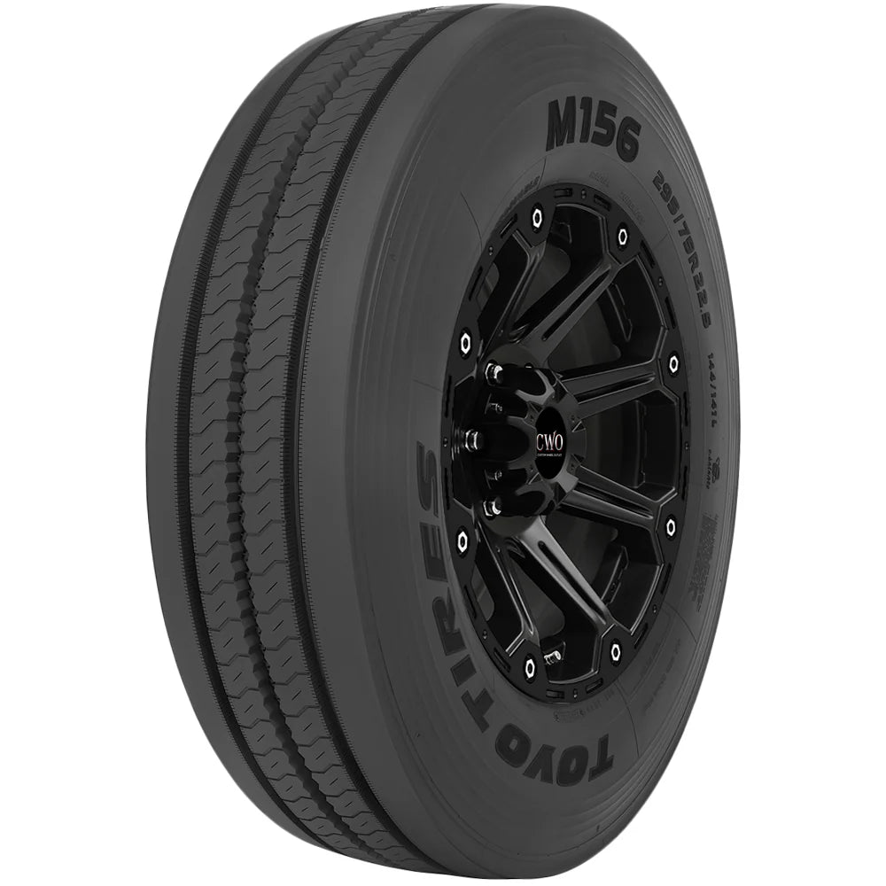 Toyo M156 Tire - 245/70R19.5 H/16