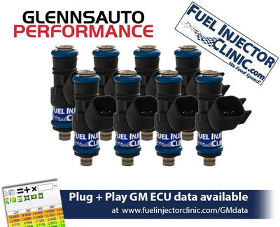 Fuel Injector Clinic auto part