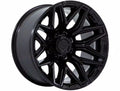 D854 20X9 8X180 G-BLK 1MM