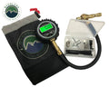 AIR COMPRESSOR SYSTEM 5.6 CFM AND DIGITAL TIRE DEFLATOR COMBO KIT